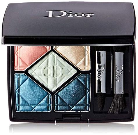 dior 5 couleurs electrify|Dior 5 colors eyeshadow.